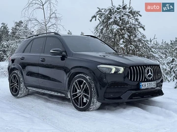 Авто Mercedes Gle-Class 2019 № 8404723