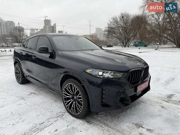 Авто BMW X6 2024 № 8404724