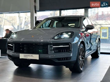 Авто Porsche Cayenne 2024 № 8404725