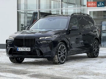 Авто BMW X7 2025 № 8404726