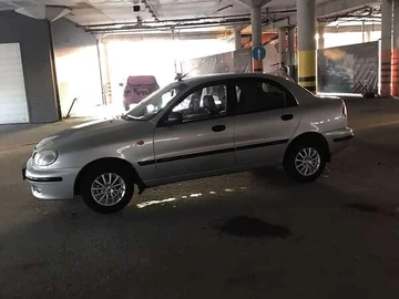 Авто Daewoo Sens 2004 № 8404727