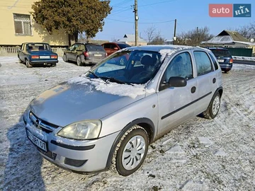 Авто Opel Corsa 2005 № 8404728
