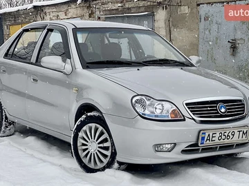 Авто Geely Ck-2 2014 № 8404730