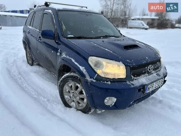 Авто Toyota Rav4 2004 № 8404732