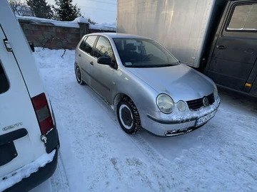 Авто Volkswagen Polo 2003 № 8404733