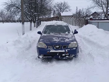 Авто Chevrolet Nubira 2004 № 8404734