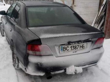 Авто Mitsubishi Galant 1999 № 8404736