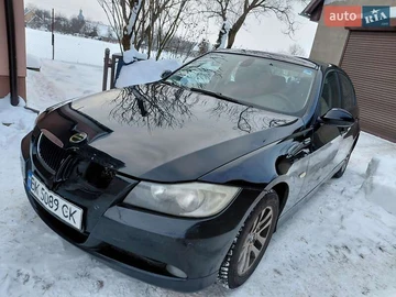 Авто BMW 3 Series 2008 № 8404737