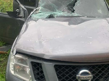 Авто Nissan Navara 2008 № 8404738