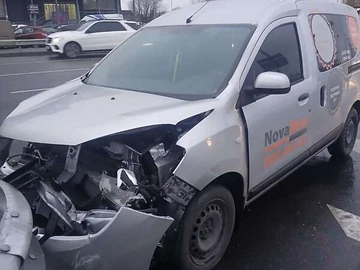 Авто Renault Dokker 2016 № 8404740