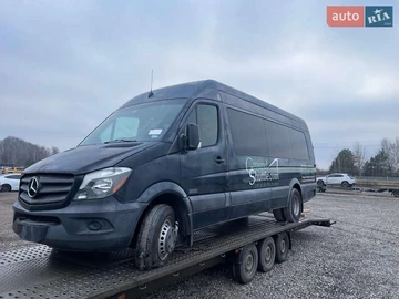 Авто Mercedes Sprinter 2017 № 8404741