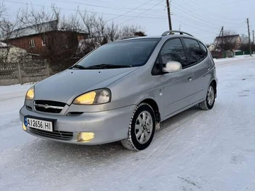 Авто Chevrolet Tacuma 2005 № 8404742