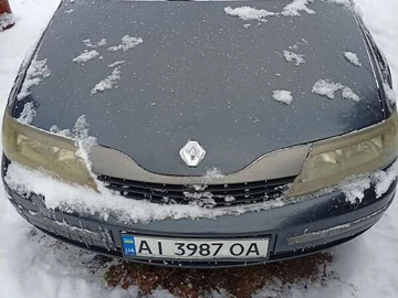 Авто Renault Laguna 2001 № 8404744