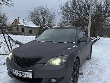 Авто Mazda 3 2005 № 8404747