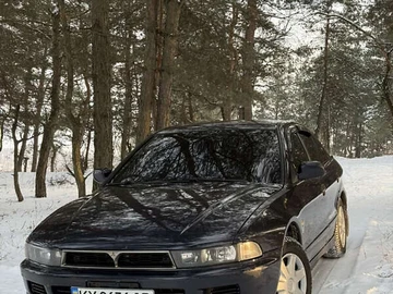 Авто Mitsubishi Galant 2001 № 8404748