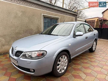Авто Nissan Almera 2005 № 8404754
