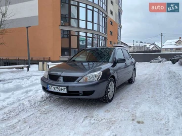 Авто Mitsubishi Lancer 2007 № 8404755