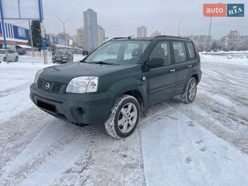 Авто Nissan X-Trail 2004 № 8404757