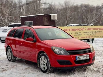 Авто Opel Astra 2006 № 8404758