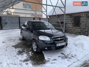 Авто Chevrolet Aveo 2011 № 8404760