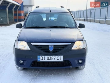Авто Dacia Logan Mcv 2008 № 8404763