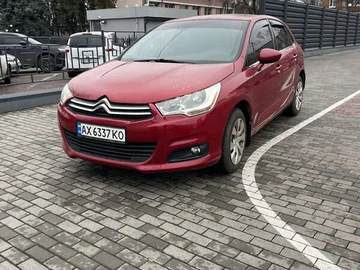 Авто Citroen C4 2011 № 8404765