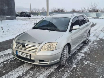 Авто Toyota Avensis 2003 № 8404766