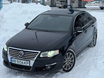 Авто Volkswagen Passat 2006 № 8404767