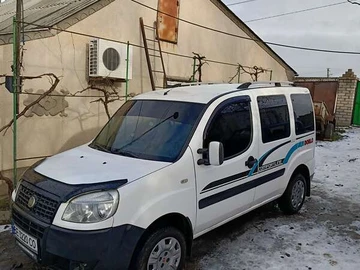 Авто Fiat Doblo 2006 № 8404798