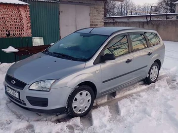 Авто Ford Focus 2005 № 8404801
