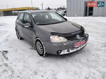 Авто Volkswagen Golf 2008 № 8404803