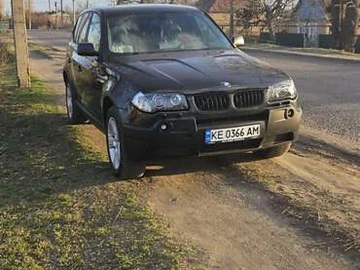 Авто BMW X3 2004 № 8404804
