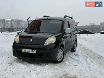 Авто Renault Kangoo 2008 № 8404808