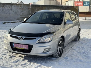 Авто Hyundai I30 2008 № 8404809