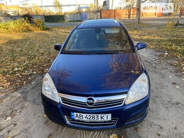 Авто Opel Astra 2008 № 8404810