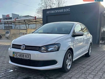 Авто Volkswagen Polo 2012 № 8404812