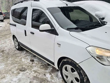 Авто Renault Dokker 2014 № 8404815
