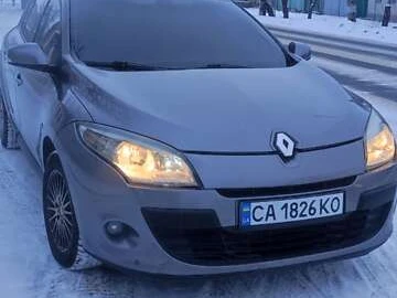 Авто Renault Megane 2008 № 8404816