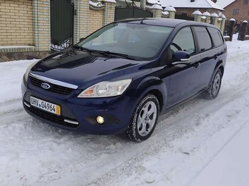 Авто Ford Focus 2010 № 8404817