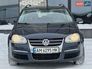 Авто Volkswagen Golf 2007 № 8404819
