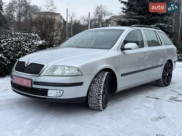Авто Skoda Octavia 2006 № 8404820