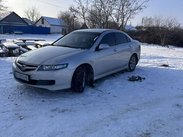Авто Honda Accord 2006 № 8404821