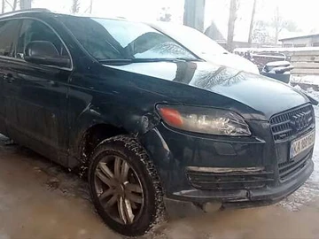 Авто Audi Q7 2008 № 8404823