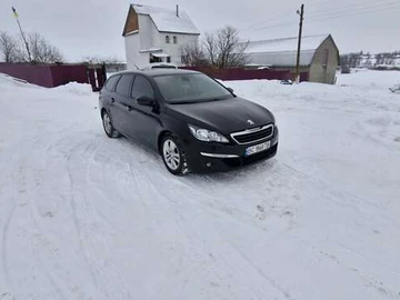 Авто Peugeot 308 2017 № 8404824