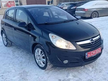 Авто Opel Corsa 2008 № 8404825