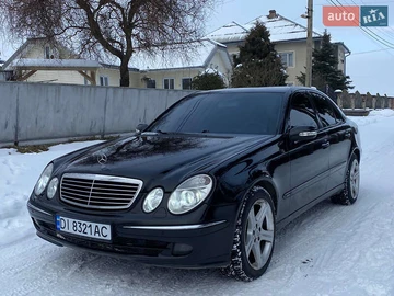 Авто Mercedes E-Class 2004 № 8404826