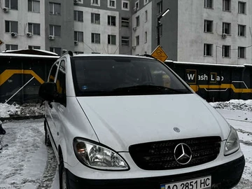 Авто Mercedes Vito 2005 № 8404827