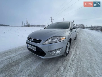 Авто Ford Mondeo 2011 № 8404828