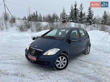Авто Mercedes A-Class 2009 № 8404830
