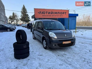 Авто Renault Kangoo 2012 № 8404886